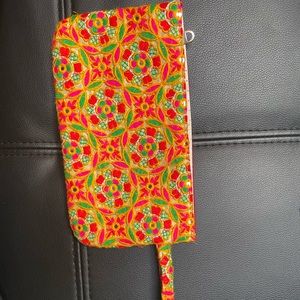 Indian wristlet